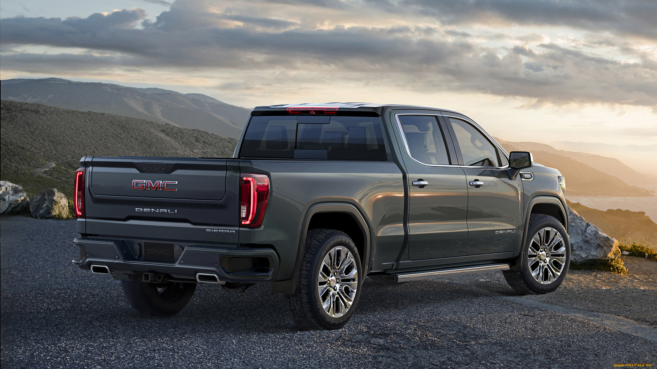 gmc sierra denali 2019, , gm-gmc, gmc, sierra, denali, 2019, 